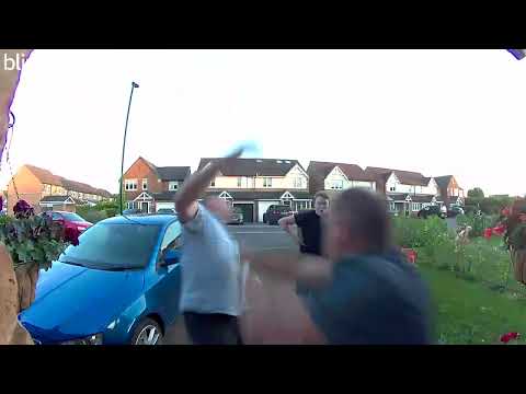 Hiya can we have are ball back please #funny #uk #unitedkingdom