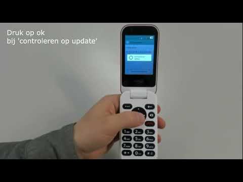 Doro 7010 / 7030 / 7080 Whatsapp Fix - Software Update