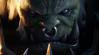 Blizzard объединила короткометражки World Of Warcraft и предложила освежить в памяти путь Варока Саурфанга