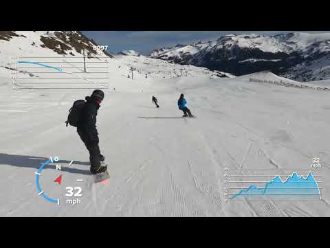 Grandvalira - Marmota (accessed by Cortalets)