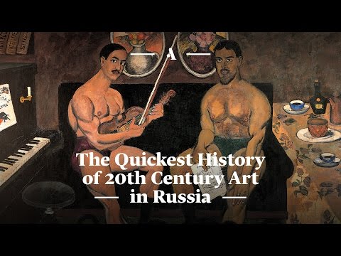 download lagu mp3 mp4 Russian Avant Garde, download lagu Russian Avant Garde gratis, unduh video klip Russian Avant Garde