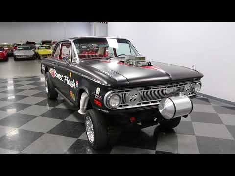 1962 Mercury Comet (CC-1093230) for sale in Concord, North Carolina