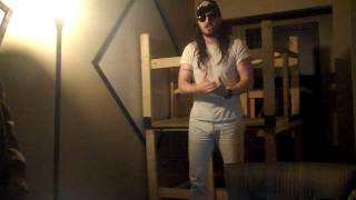 Andrew WK CXNX Footage