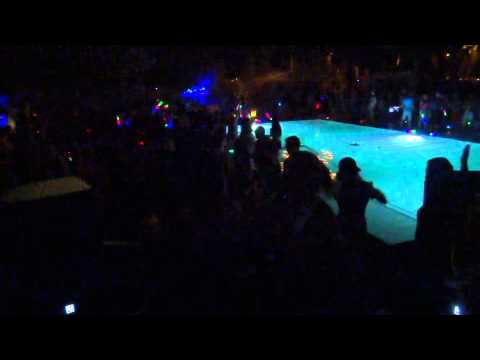 SLS POOL PARTY - NORMAN DORAY