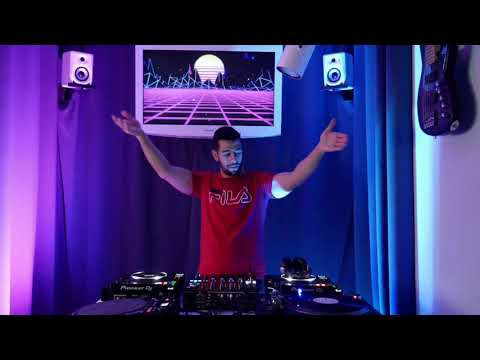 DJ & LIVE SET @NUMA FACTORY