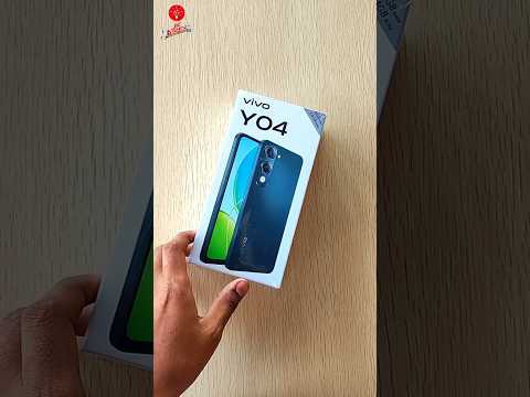 🔥 Vivo Y04 Unboxing & First Look! 📱 দাম & ফিচার কেমন? 🤔 #VivoY04 | Vivo Y04 price in Bangladesh