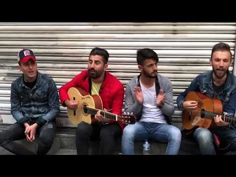 nurullah demirci mashup, 2018 Taksim Istanbul