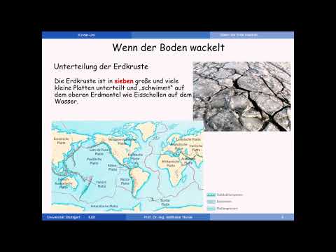 Wenn die Erde wackelt – wie man sichere Häuser baut