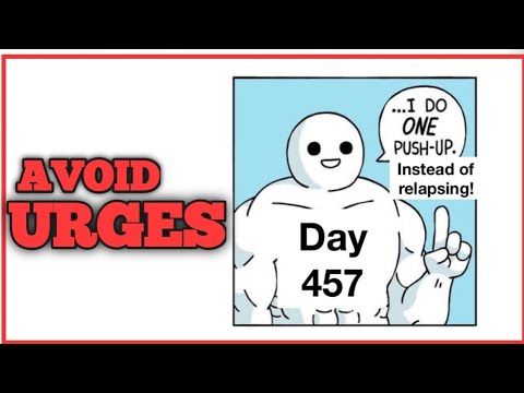 Day 14 of NNN | Top 5 ways to avoid urges (NO BS GUIDE)