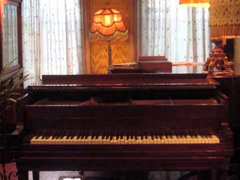 It All Depends On You (DeSylva-Brown-Henderson) Fox trot, played by Frank Banta (1927)