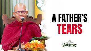 A Father’s Tears