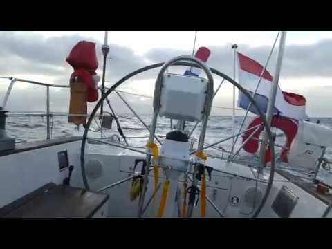 WINDPILOT PACIFIC on SENTIJN 37