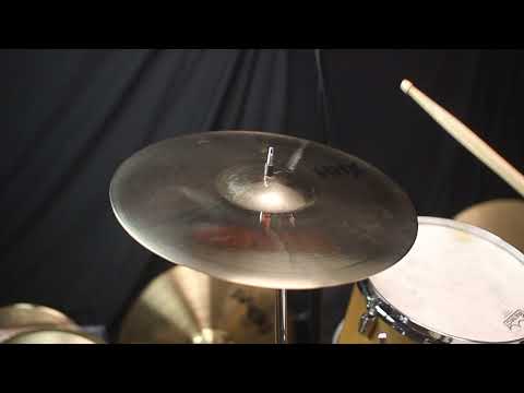 Sabian 16" HHX X-Plosion Crash - 1128g