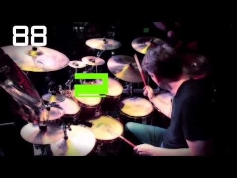 120 BPM Shuffle Beat - Drum Track