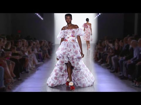 Chiara Boni La Petite Robe | Spring/Summer 2019 | NYFW