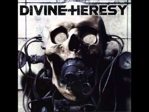 Divine Heresy- Bleed the Fifth (LYRICS)