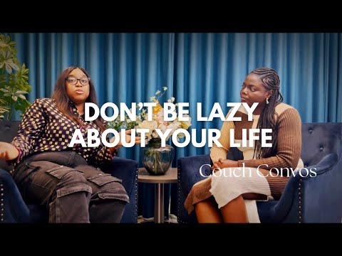 Couch Convos ep. 1 with Ifeoluwa Ogunbufunmi - YouTube