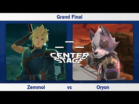 CENTER STAGE | Zemmol (Cloud) vs Oryon (Wolf) | Grand Final