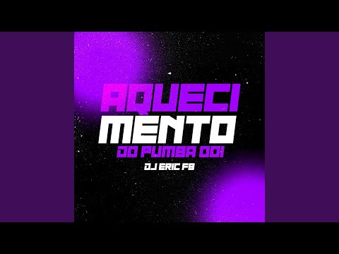 Aquecimento do Pumba 001