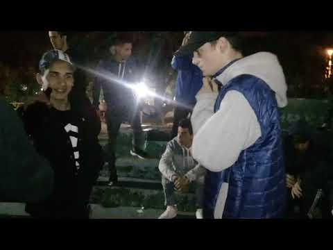 Caio vs Nebiros - CBF - Fecha 14 - 4tos