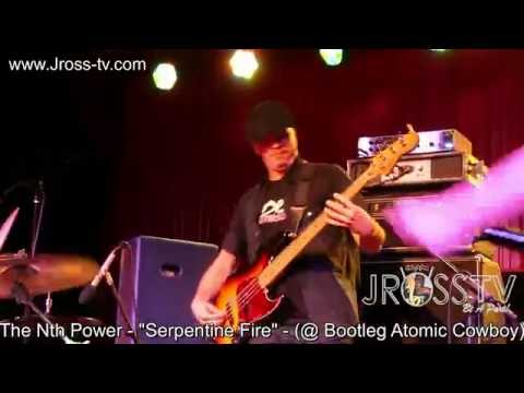James Ross @ The Nth Power - "Serpentine Fire" - www.Jross-tv.com (St. Louis)