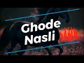 Ghode Nasli Slwed And Reverb Punjabi Song 2024