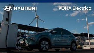 El Hyundai Kona Eléctrico bate el récord de autonomía Trailer
