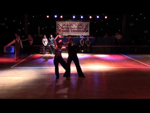 The Masters, including Spotlight Final, Indie Jive Champs 2014