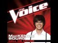 MacKenzie Bourg: "Call Me Maybe" - The Voice ...