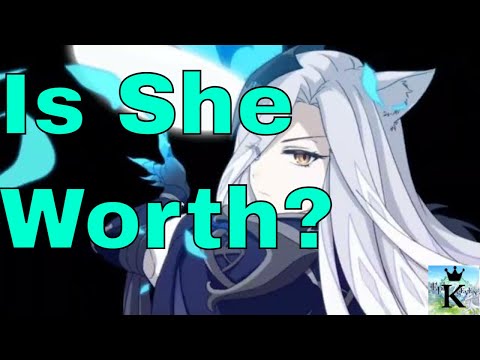 Epic Seven Worth it: How Good is Peira?