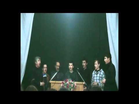 Fii dar lumina unde esti - Grupul Cadmiel.mp4