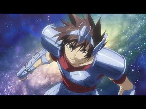 Saint Seiya The Lost Canvas II [AMV] Hero- Skillet
