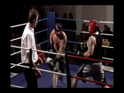 Gym Extreme Fight Night