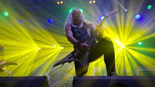 OMNIUM GATHERUM LIVE AT BARBA NEGRA BLUE STAGE BUDAPEST 17/02/2026 (melodic death metal)