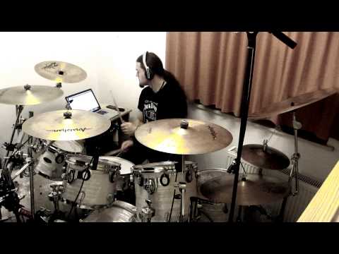 OoD Burzum - Lost Wisdom [Drum Cover]