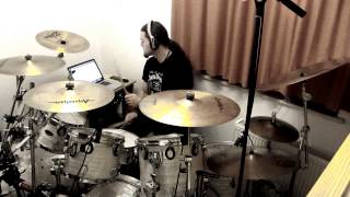 OoD Burzum - Lost Wisdom [Drum Cover]
