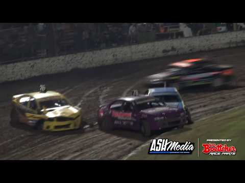 Speedway Crashes: Classic Crashes - Volume #2 [Ash Media]