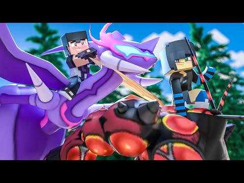 Travel to Ultra Space!! -PocketPixels Survival Server-