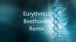Eurythmics - Beethoven (I Love To Listen To) - Rare Remastered Promotional Reconstruction