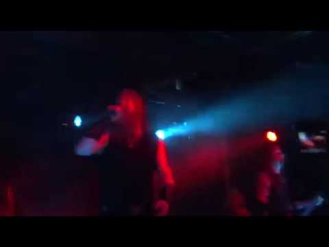 Amon Amarth Live Mexico 2014 
