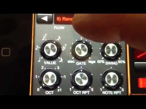 Magellan iPad Synth with Jordan Rudess