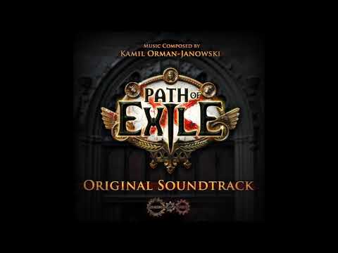 Path of Exile (Original Game Soundtrack) - Solaris Temple