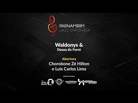 PARNAMIRIM JAZZ SINFÔNICA RECEBE WALDONYS