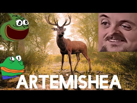 Forsen Plays Artemishea With Streamsnipers (With Chat)