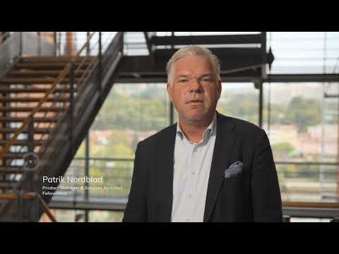 Fellowmind - Patrik Nordblad