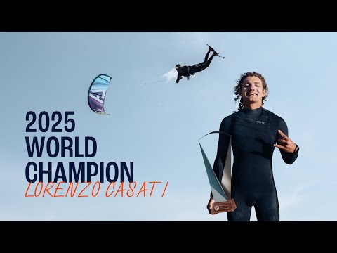 Lords of Tram 2025: Lorenzo Casati Crowned World Champion