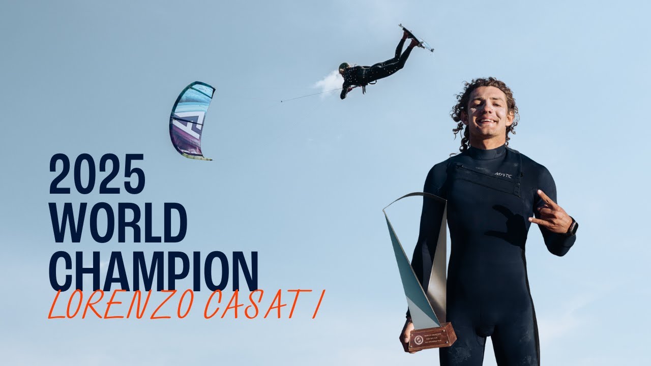 Lords of Tram 2025: Lorenzo Casati Crowned World Champion