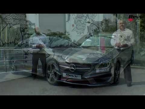 Mercedes CLA 250 Shooting Brake -  By Revv Motoring