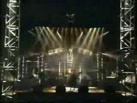 The Archive Project - Bizarre Inc - Playing with Knives (RARE LIVE STAGE version)