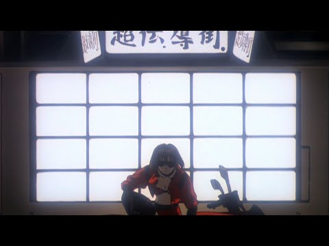 "Armitage III: Poly-Matrix" - Opening [FULLHD]